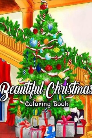 Cover of Beautiful Christmas Coloring Book