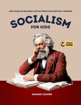 Book cover for Socialism for Kids