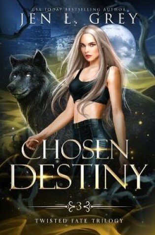 Cover of Chosen Destiny
