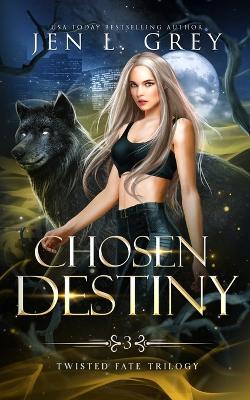 Book cover for Chosen Destiny