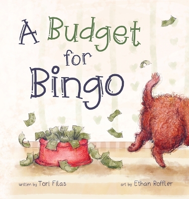 Book cover for A Budget for Bingo