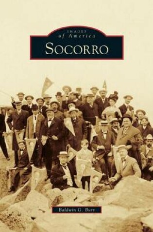 Cover of Socorro