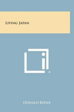 Cover of Living Japan