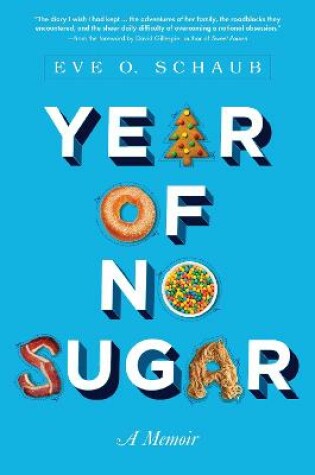 Cover of Year of No Sugar