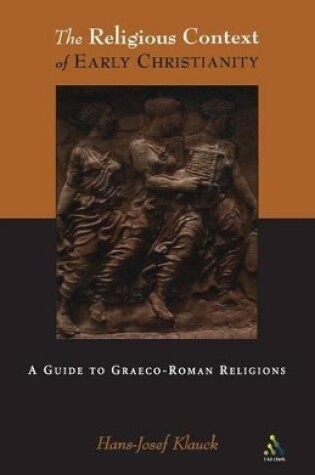 Cover of Religious Context of Early Christianity