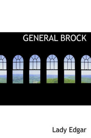 Cover of General Brock