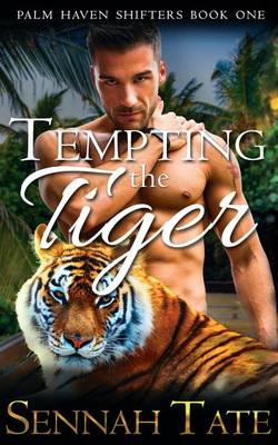 Book cover for Tempting the Tiger