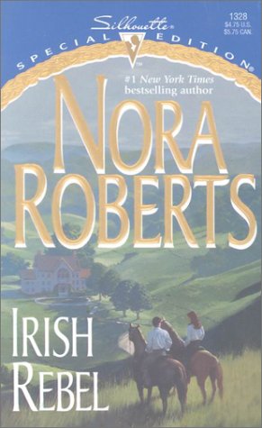 Book cover for Irish Rebel