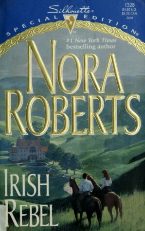 Book cover for Irish Rebel