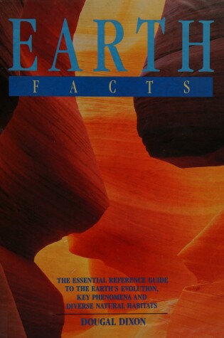Cover of Earth Facts