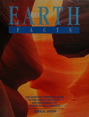 Book cover for Earth Facts