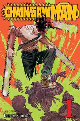 Cover of Chainsaw Man, Vol. 1