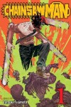 Book cover for Chainsaw Man, Vol. 1