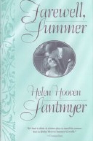 Cover of Farewell, Summer