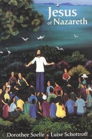 Cover of Jesus of Nazareth