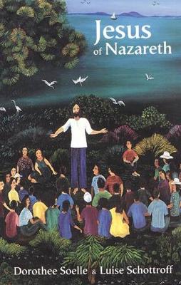 Book cover for Jesus of Nazareth