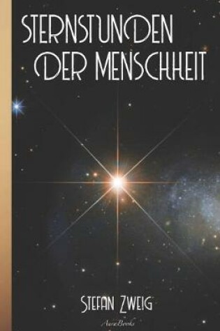 Cover of Stefan Zweig