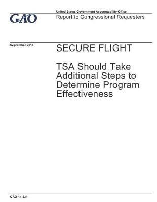 Book cover for Secure Flight