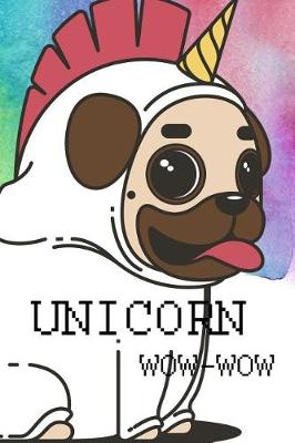 Book cover for Unicorn, Wow-Wow