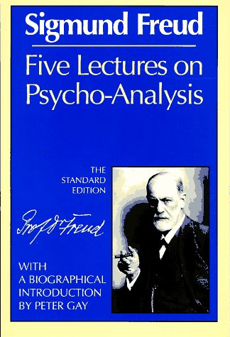 Book cover for FIVE LECTURES PSYCHOANAL CL