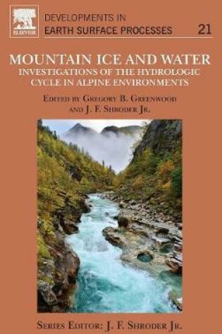 Cover of Mountain Ice and Water