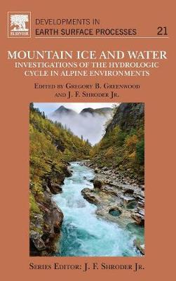 Book cover for Mountain Ice and Water