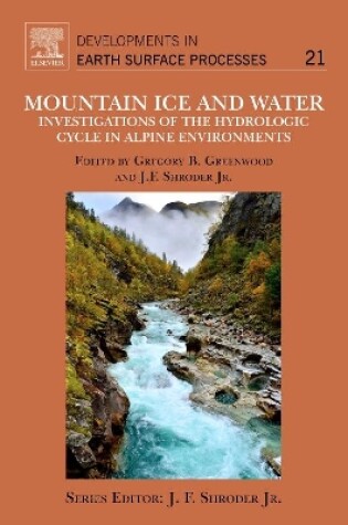 Cover of Mountain Ice and Water