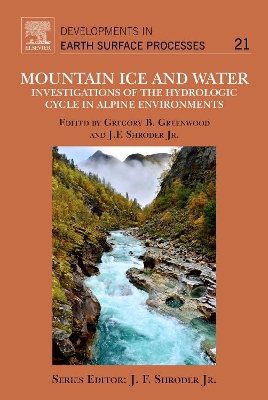 Cover of Mountain Ice and Water