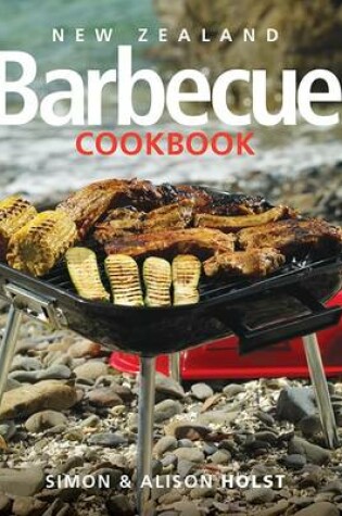 Cover of New Zealand Barbecue Cookbook