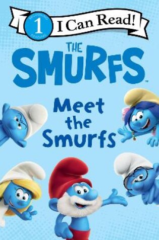 Cover of Smurfs: Meet the Smurfs