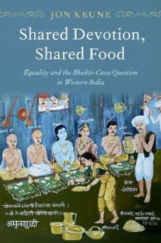 Cover of Shared Devotion, Shared Food