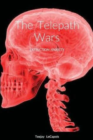 Cover of The Telepath Wars