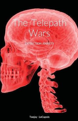 Book cover for The Telepath Wars
