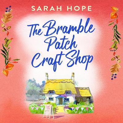 Book cover for The Bramble Patch Craft Shop