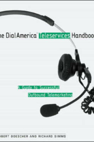 Cover of Dialamerica Teleservices Handbook