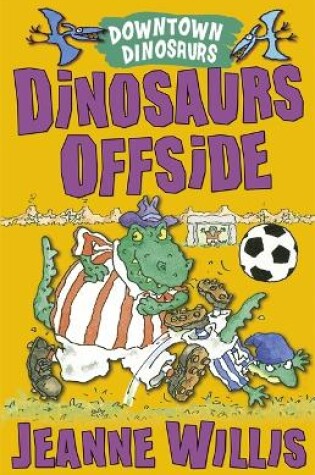 Cover of Dinosaurs Offside