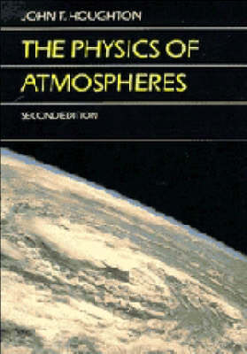 Book cover for The Physics of Atmospheres