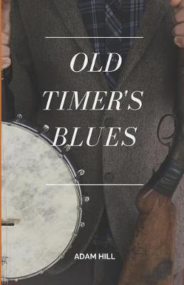 Book cover for Old Timer's Blues