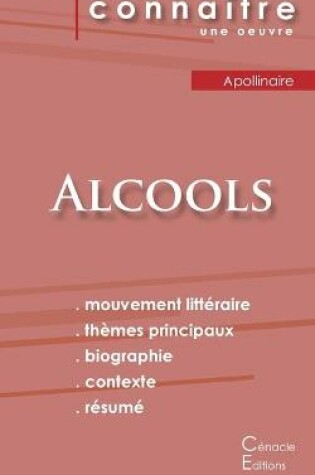 Cover of Fiche de lecture Alcools (Analyse litteraire de reference et resume complet)