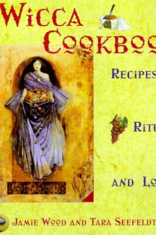 Cover of The Wicca Cookbook