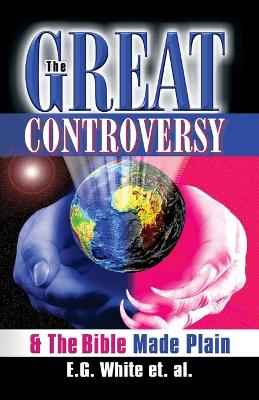 Book cover for The Great Controversy & The Bible Made Plain