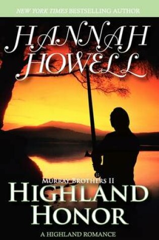 Cover of Highland Honor (Murray Brothers 2)