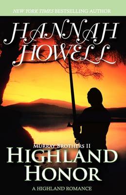 Book cover for Highland Honor (Murray Brothers 2)