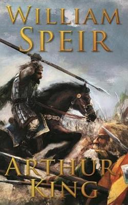 Book cover for Arthur, King