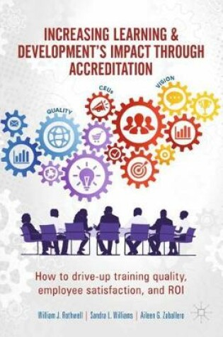 Cover of Increasing Learning & Development's Impact through Accreditation