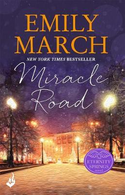 Book cover for Miracle Road: Eternity Springs Book 7