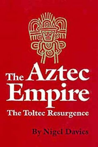 Cover of Aztec Empire