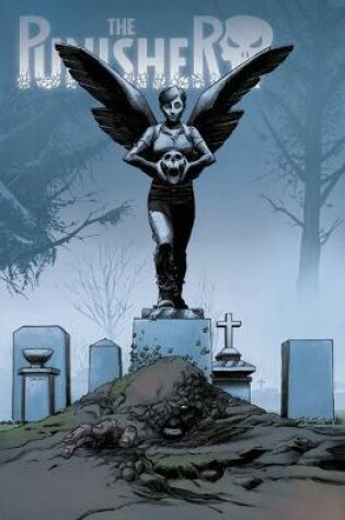 Cover of The Punisher Vol. 2: End Of The Line