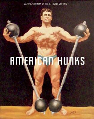 Book cover for American Hunks