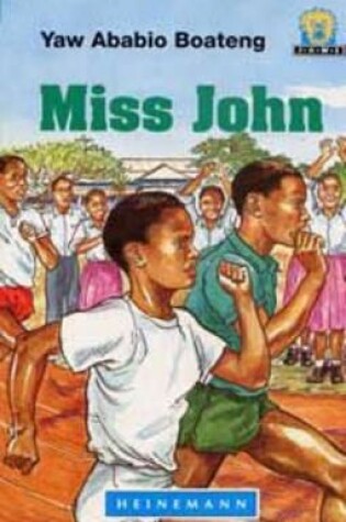 Cover of Miss John